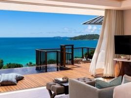 Raffles Seychelles