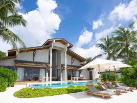 Emerald Faarufushi Resort and Spa