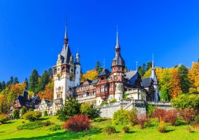 Легенди от Румъния - Букурещ, Синая, Бран и Брашов - от Бургас, Варна, Шумен, Разград и Русе