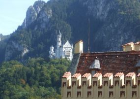 Баварски кралски замъци - Залцбург - Инсбрук - Мюнхен - без нощен преход