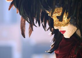 Карнавал във Венеция