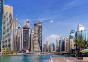Дубай - осемдневна - есен 2024