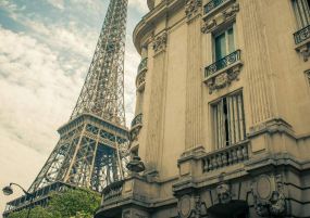 Една седмица в Париж