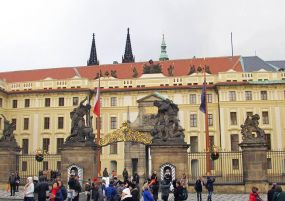 Прага - на полупансион - тръгване от Варна, Шумен, Велико Търново и Плевен