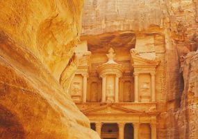 Израел и Йордания