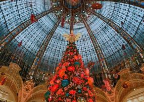 Коледа - Париж - четиридневна