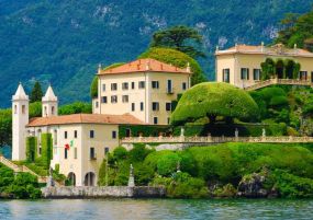 Милано, Верона и езерата - от Варна