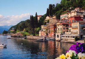 Най-красивите италиански езера