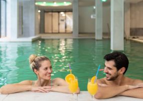 Нова Година - Луковска баня - хотел Bela Jela 4*