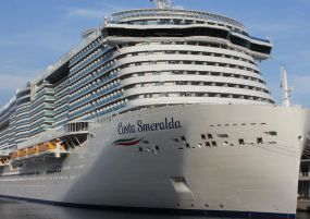 Новогодишен круиз - Ориенталска феерия - Costa Smeralda