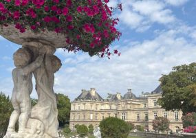 Париж - петдневна