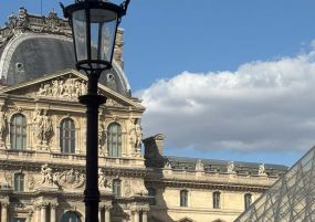 Париж - шестдневна