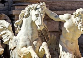 Рим - петдневна