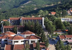 Пролом баня - хотел Radan 3* - Трети март