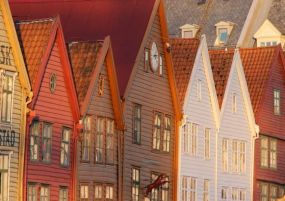 Цяла Скандинавия с Берген