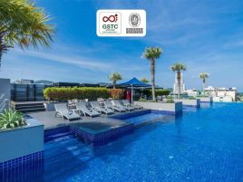 Настаняване по програмата + BEST WESTERN PATONG BEACH