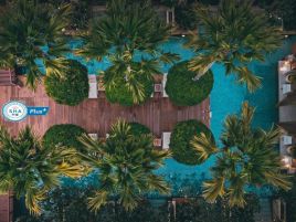 Настаняване по програмата + BURASARI RESORT