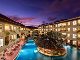 Настаняване по програмата + PATONG PARAGON RESORT AND SPA