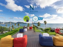 Настаняване по програмата + THE NATURE RESORT