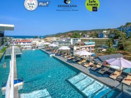 Настаняване по програмата + ZENSEANA RESORT AND SPA