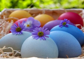 Великден на остров Тасос