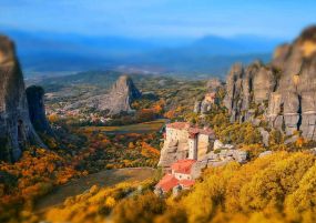 Северна Гърция и Метеора