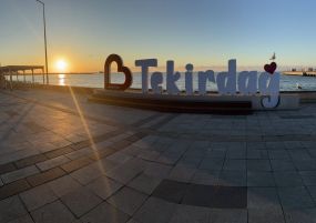 Уикенд на брега на Мраморно море - Текирда