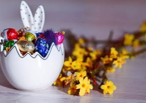 Великден в Албания