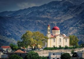 Великден на остров Крит