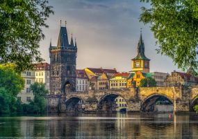 Перлите на Европа - Карлови Вари, Прага, Дрезден и Вроцлав