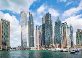 От пустинята до небето - Дубай и Абу Даби, 5 нощувки
