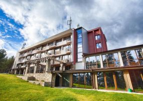 СПА уикенд във Велинград, хотел Панорама 3*