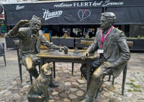 Уикенд в Ниш