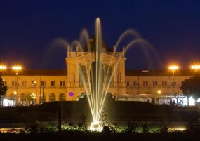 Предколеден уикенд в Загреб