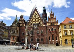 Пролетна ваканция в Полша - Краков, Вроцлав, Варшава