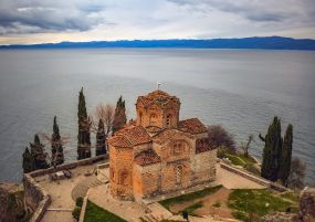 Албания и Охридското езеро - Скопие, Круя, Тирана и Берат