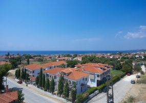 Великден на Халкидики, Никити - хотел Lily Ann Village 3*