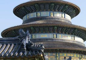 Китай - Пекин и Шанхай