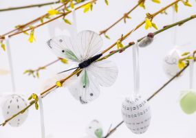 Великден на остров Лефкада