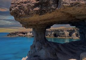 Кипър – от Ларнака до Пафос и още от острова