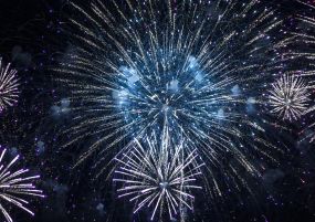 Нова година в Чанаккале 2026