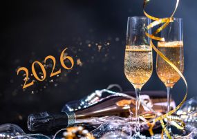 Нова година в Айвалък 2026