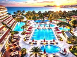 Batihan Beach Resort & Spa
