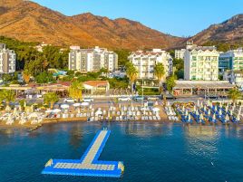 Caprice Beach Hotel