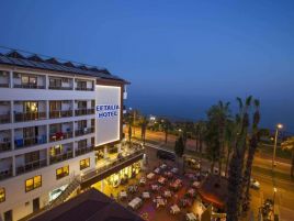 Eftalia Downtown Hotel