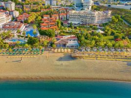 Justiniano Club Alanya Hotel