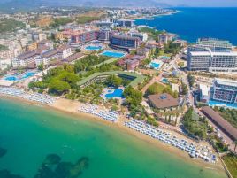 Lonicera World Hotel