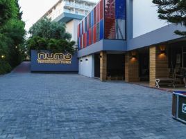 NUMA KONAKTEPE HOTEL