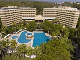 Ozkaymak Incekum Hotel