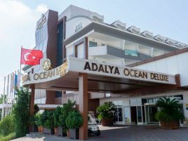 ADALYA OCEAN DELUXE